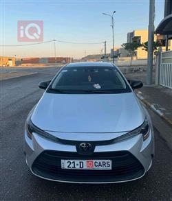 تويوتا كورولا